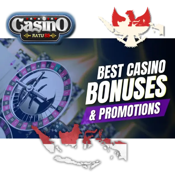 Attractive Promotions and Bonuses Ratu Casino 