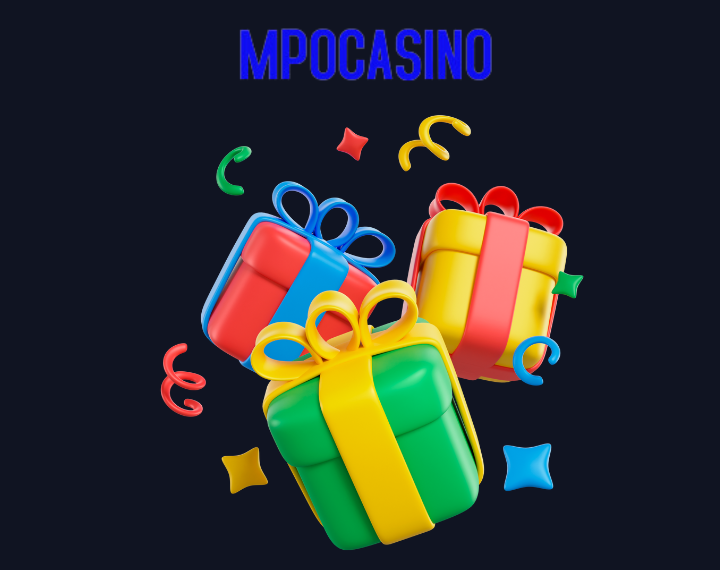 Bonus at MPO Casino