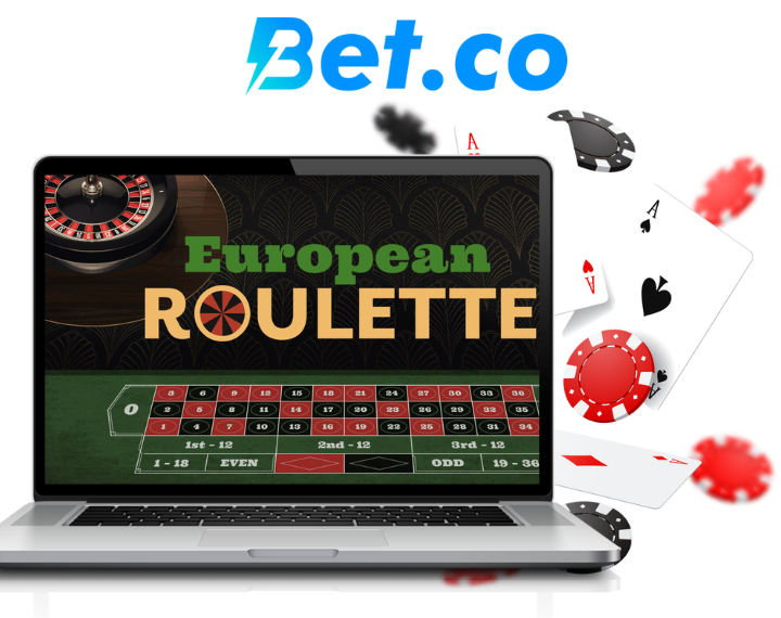 European Roulette Betco