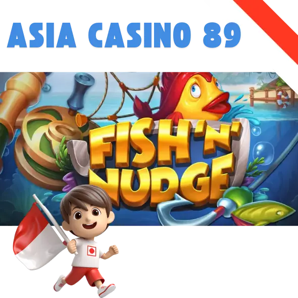 Fishing Games AsiaCasino 89's mobile app