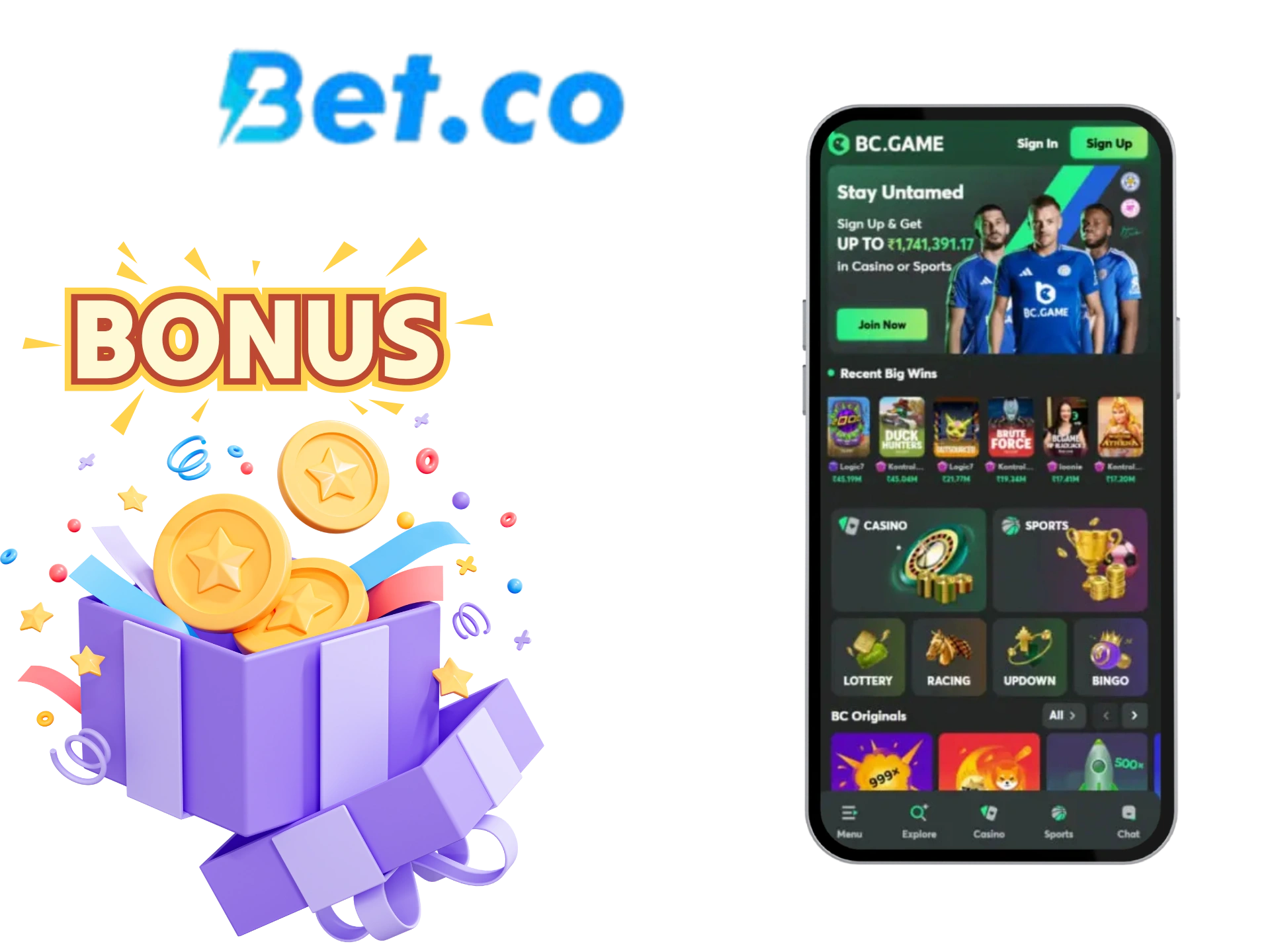 Welcome Bonuses and Free Spins